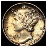 1920-S Mercury Dime