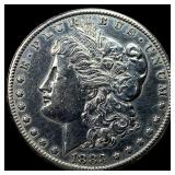 1883-CC Silver Morgan Dollar HIGH GRADE