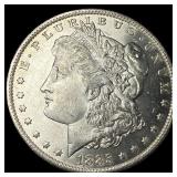 1885-O Silver Morgan Dollar CHOICE BU