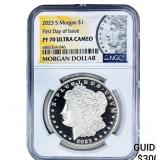 2023-S Morgan Silver Dollar NGC PF70 UC