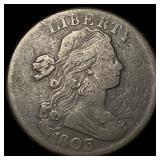 1803 Draped Bust Large Cent LIGHTLY CIRCULATED