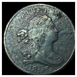 1805 Copper Half Cent LIGHTLY CIRCULATED