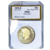 1976-S Kennedy Half Dollar PCI PR65