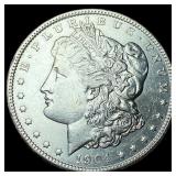1904 Morgan Silver Dollar UNCIRCULATED