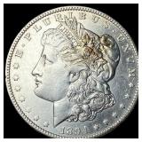 1894-O Silver Morgan Dollar CLOSELY UNCIRCULATED