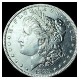 1883-S Silver Morgan Dollar UNCIRCULATED