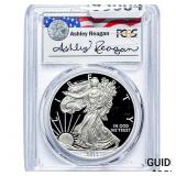 2012-W Silver Eagle PCGS PR69 DCAM