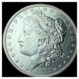 1887-O Silver Morgan Dollar UNCIRCULATED