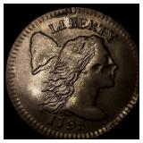 1795 Liberty Cap Large Cent