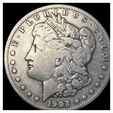 1903-S Silver Morgan Dollar NICELY CIRCULATED
