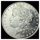 1889 Morgan Silver Dollar CHOICE BU
