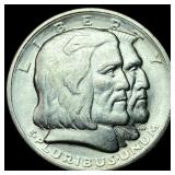 1936 Silver Long Island Tercentenary Half Dollar G