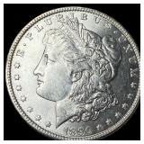 1890 Morgan Silver Dollar UNCIRCULATED