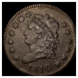 1810 Classic Head Large Cent