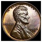 1926-D Lincoln Wheat Cent UNCIRCULATED