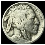 1915 Buffalo Nickel NEARLY UNCIRCULATED