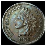 1879 Indian Head Cent UNCIRCULATED