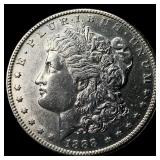 1888 Morgan Silver Dollar UNCIRCULATED