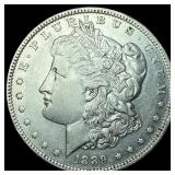 1889-O Silver Morgan Dollar CLOSELY UNCIRCULATED