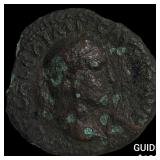 Roman Empire Servius Sulpicius Galba Bronze AS