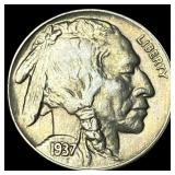 1937 Buffalo Nickel UNCIRCULATED