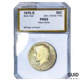 1976-S Kennedy Half Dollar PCI PR65