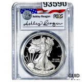 2016-W Silver Eagle PCGS PR69 DCAM 30th Anniv.
