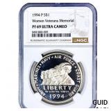1994-P Women Veteran