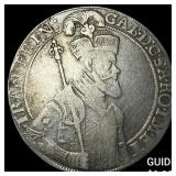 1629 Austraian Silver 1 Thaler