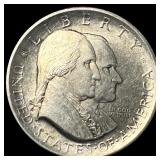1926 Silver Sesquicentennial Half Dollar CLOSELY U