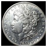 1879-S Rev 78 Silver Morgan Dollar CLOSELY  UNCIR