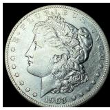 1903-S Silver Morgan Dollar NEARLY UNCIRCULATED