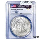 2013 Silver Eagle PCGS MS69