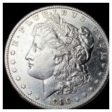 1886-S Silver Morgan Dollar UNCIRCULATED