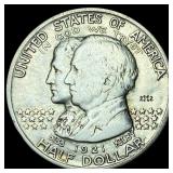 1921 Silver Half Dollar Alabama Centennial HIGH GR