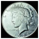 1926 Peace Silver Dollar UNCIRCULATED
