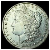 1890-S Silver Morgan Dollar UNCIRCULATED