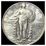 1930 Standing Liberty Quarter CLOSELY UNCIRCULATED