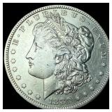 1880-O Silver Morgan Dollar CLOSELY UNCIRCULATED