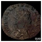 Roman Gallienus 253-268 AD BI Antoninianus