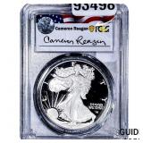 2022-W Silver Eagle PCGS PR69 DCAM