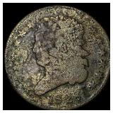 1828 Classic Head Half Cent NICELY CIRCULATED