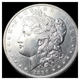 1890-CC Silver Morgan Dollar CLOSELY  UNCIRCULATE