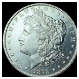 1878-S Silver Morgan Dollar UNCIRCULATED