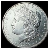 1889 Morgan Silver Dollar UNCIRCULATED