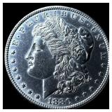 1880-S Silver Morgan Dollar HIGH GRADE