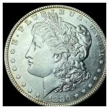 1880-O Silver Morgan Dollar UNCIRCULATED