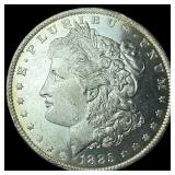 1885-O Silver Morgan Dollar CHOICE BU
