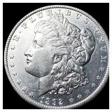1892-O Silver Morgan Dollar CLOSELY  UNCIRCULATED