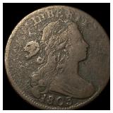 1803 Draped Bust Large Cent LIGHTLY CIRCULATED